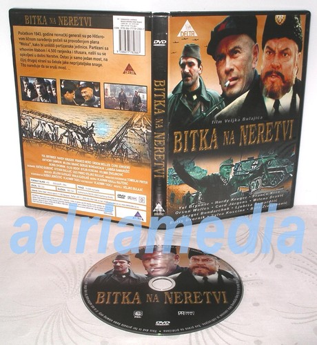 Bitka neretvi dvd best film - na,