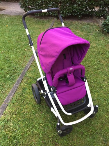 Britax kinderwagen - britax,