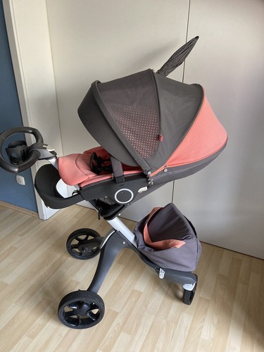 Stokke kinderwagen xplory - kinderwagen,
