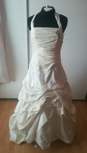 Brautkleid mit schleppe in - brautkleid,
