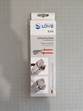 Löwe Schlauchschneiderschere