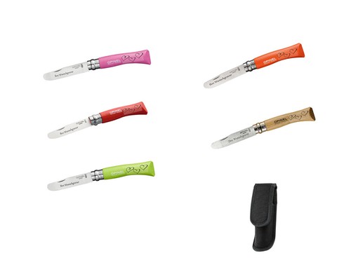 Opinel kindermesser mit - opinel,