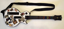 Wii guitar hero - wii, wireless