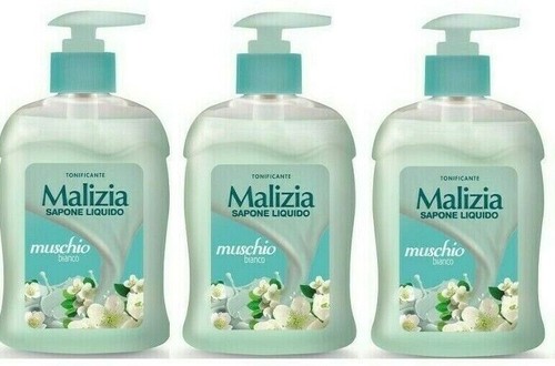 Malizia muschio bianco white - malizia,