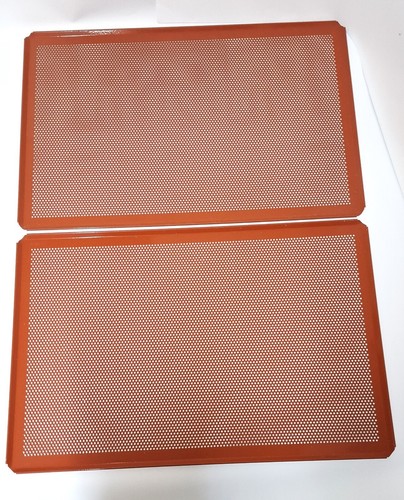 Backblech alu mit - alu,