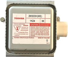 Mikrowelle Magnetron 2M303H(ME) Magnetfeldröhre TOSHIBA für Merrychef new