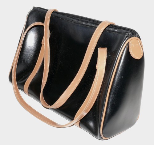 Damen leder handtasche medici - leder,