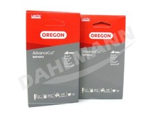 2x OREGON Sägekette 35 cm für DOLMAR Elektrosäge ES-37 A ES-38 A ES-39 TLC