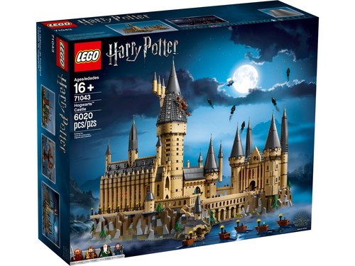 Lego harry potter 71043 - harry,
