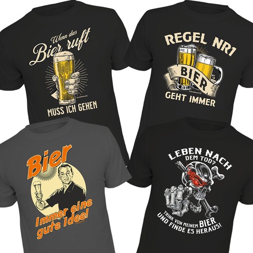 Bier shirt sprüche lustige - sprüche,