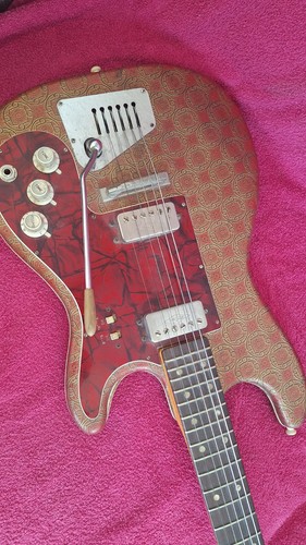 Vintage höffner 1960er - e,