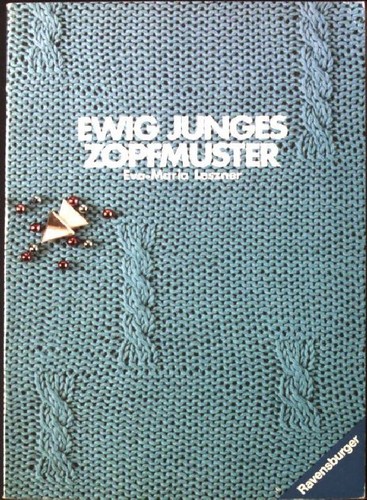 Ewig junges zopfmuster - junges,