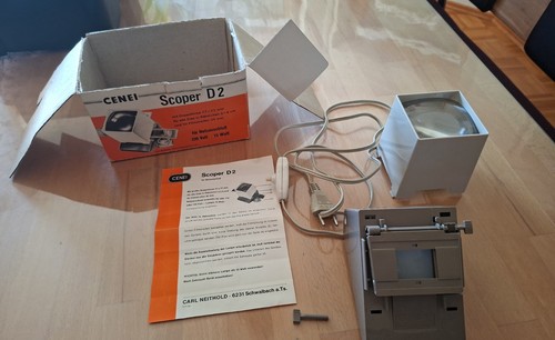 Cenei scoper diabetrachter - scoper,