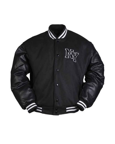 Baseball jacke patch - jacke,