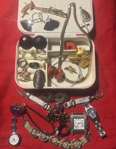 Schmuck konvolut uhren - schmuck, kein