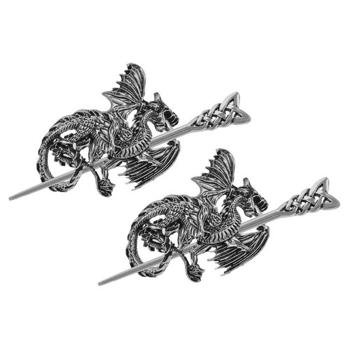 Minkissy 2pcs viking - viking, dragon