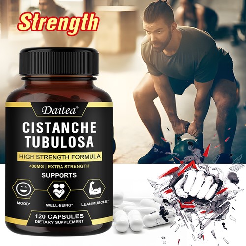 Bio cistanche tubulosa 400 - tubulosa, mg