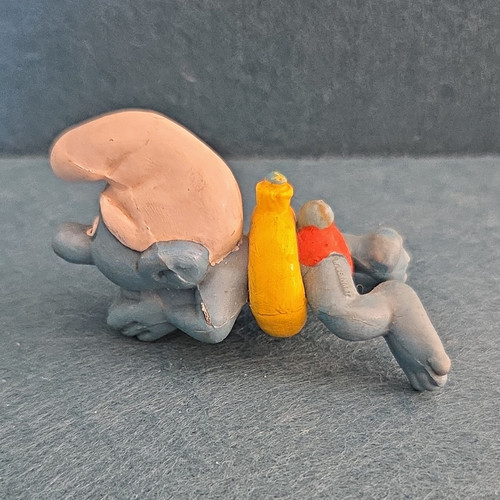 Steckfigur die - Ü-ei,