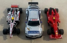 Carrera GO  3x Rennfahrzeuge