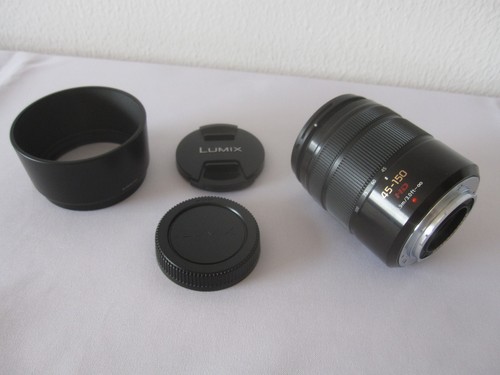 Panasonic lumix vario - panasonic, g