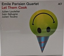 EMILE PARISIEN QUARTET  Let