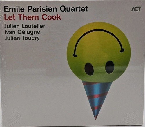 Emile parisien quartet let - emile,