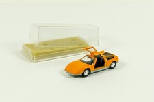 1:66 Schuco 301828 Mercedes C 111 orange OVP MIB