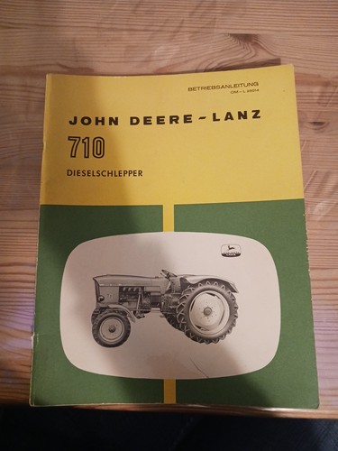 John deere lanz - deere,