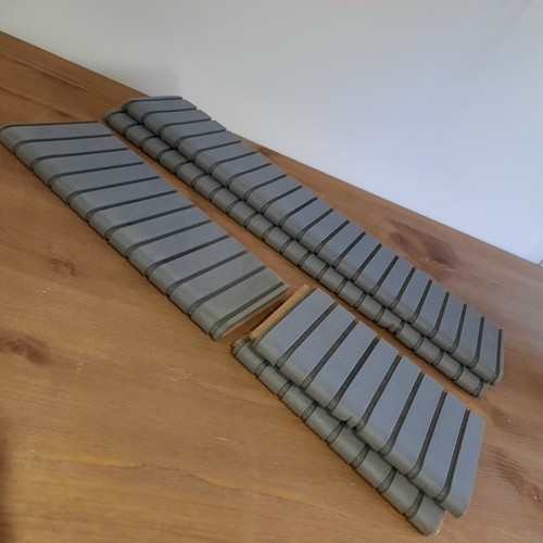 Koffer einlagen trennstege - einlagen,