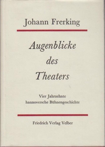 Augenblicke des theaters - augenblicke, aus