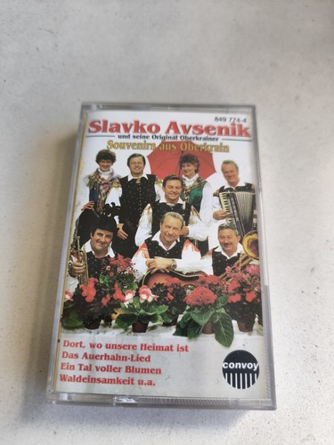 Musik kassette slavko - musik,