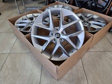 Genuine SEAT Alloy Wheels 18