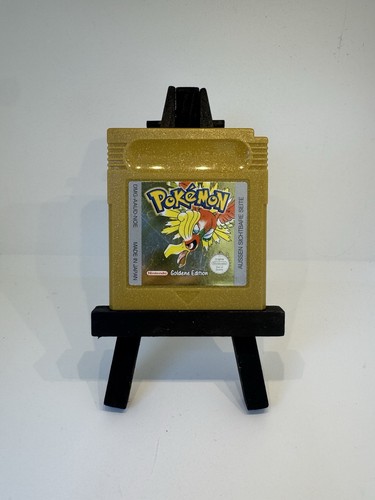Pokémon gold nintendo game - pokémon,