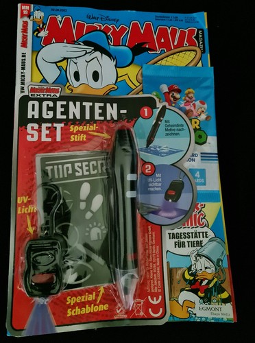 Micky maus magazin - , nr