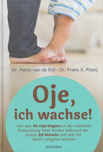 Oje ich wachse - oje,, 10