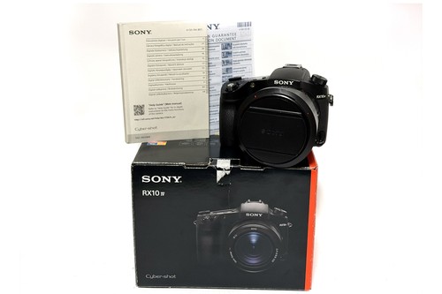 Sony rx10 mark - sony,