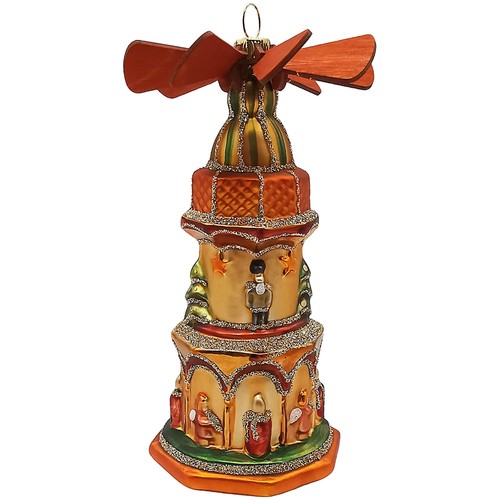 Pyramide viktorianisch 13cm - ,