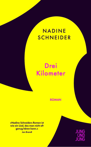 Drei kilometer nadine - drei,
