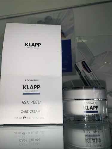 Klapp asa cream gesichtspflege - asa,