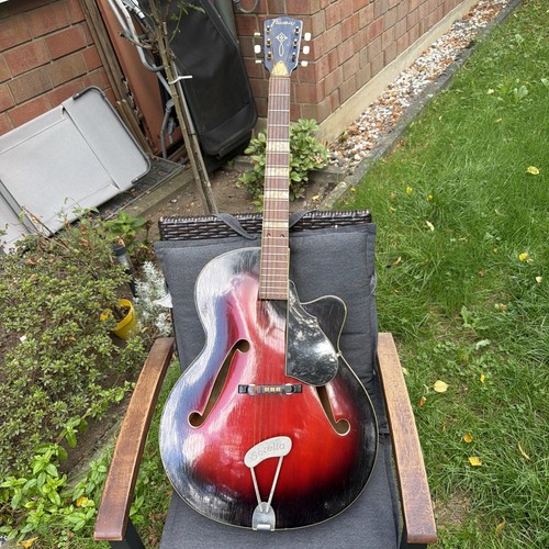 Framus sorella 59 - sorella, 5/59