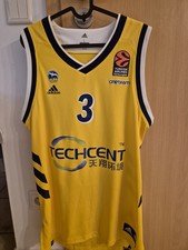 Alba Berlin Trikot, Euroleague, Größe L