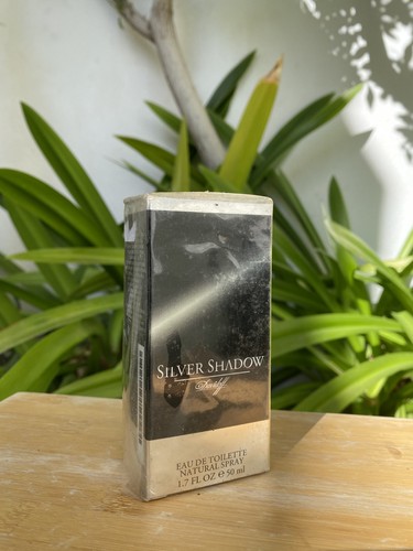 Davidoff silver shadow eau - shadow,