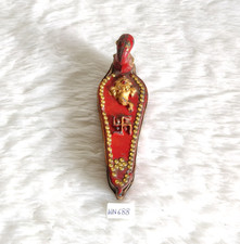 Antik Handgefertigt Bemalt