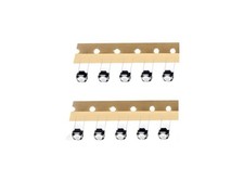 10x Play Cue Pause Switch for