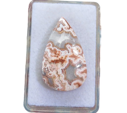 Rosita jaspis cabochon - rosita,