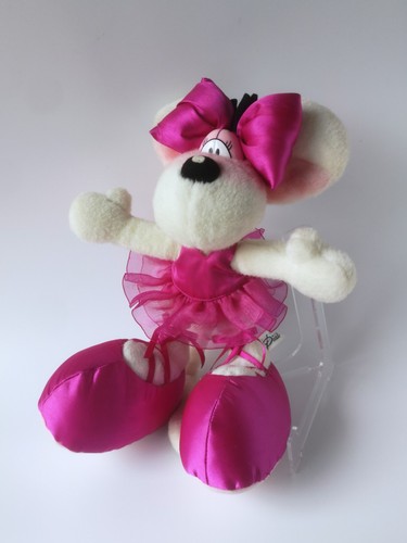 Diddlina ballerina pinkes - diddlina,