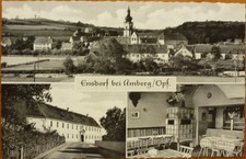 AK Ensdorf bei Amberg