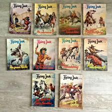 10 x Flying Jack Westernromane