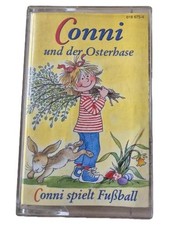 Conni Hörspiel Kassette