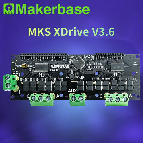 Mks xdrive 56v servo - xdrive,